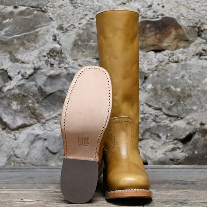 The FRYE Company Campus 14L Montana Leather in Banana – Atomic 79