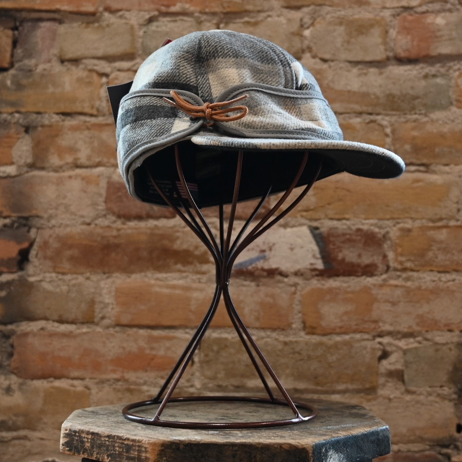 View of hat