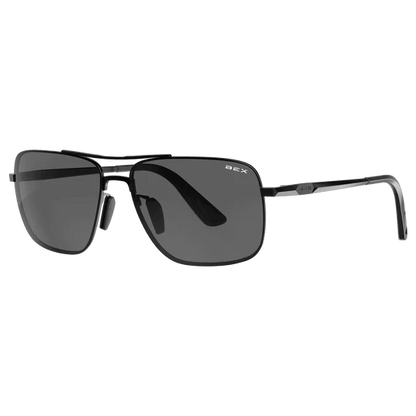 View of side of sunglasses