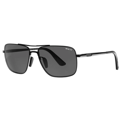 View of side of sunglasses