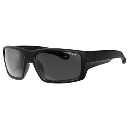 View of side of sunglasses