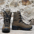 10" Wildland Fire Boot Lace To Toe W/K-73 Fire Outsole and NFPA Certified view of front and side