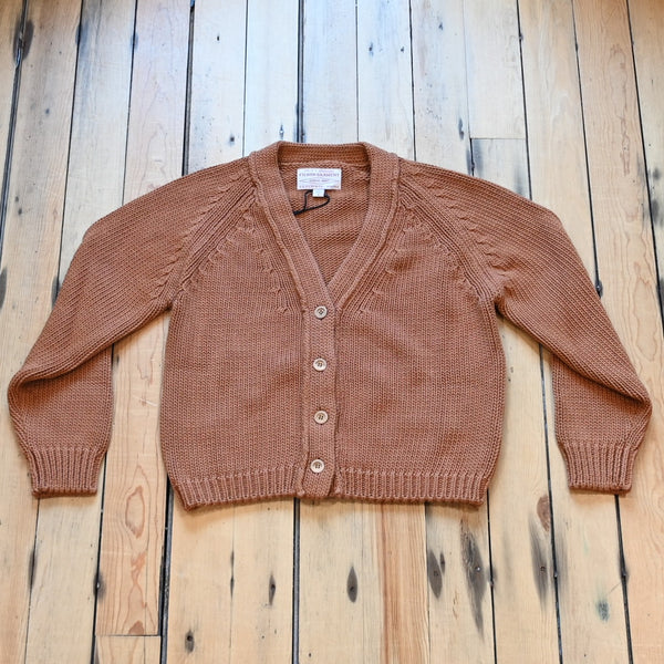 ユニバーサルプロダクツ　DRY COTTON KNIT CARDIGANE UNIVERSAL PRODUCTS - ドライコットンニットカーディガン - DRY