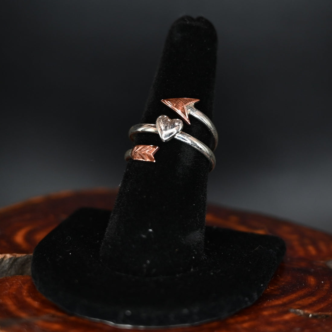 View of ring