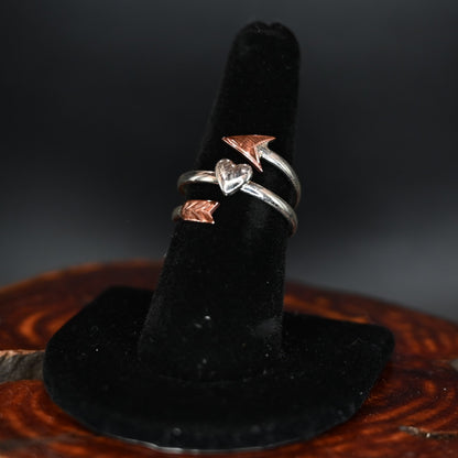 View of ring