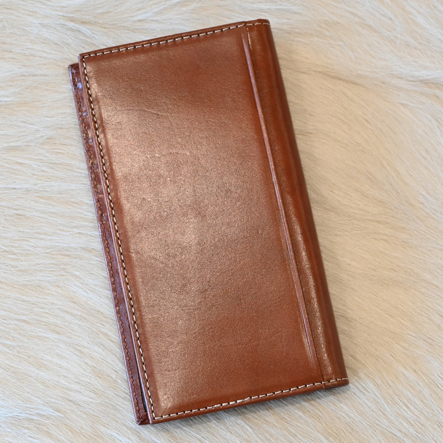 View of wallet