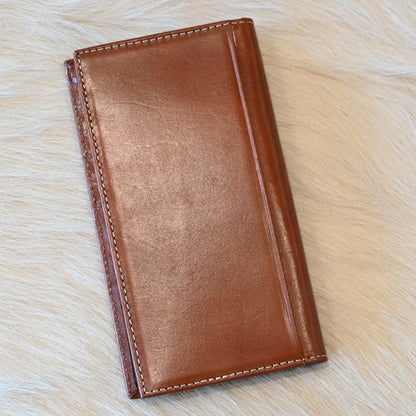 View of wallet