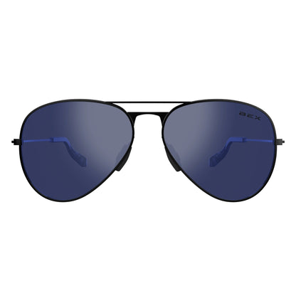 View of front of sunglasses