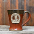 Renaissance Boyager in Brick Red view of mug