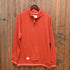 Kimes Ladies Hazer Quarter Zip Hoodie view of front