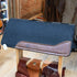 1" Wonpad Saddle Pad 30 x 32 W/Regular Vents view of saddle pad
