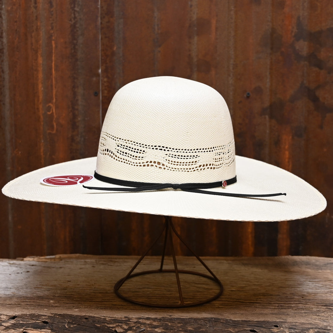 View of hat