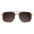 View of front of sunglasses