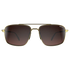 View of front of sunglasses