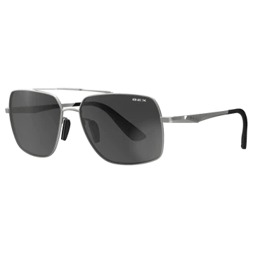 View of side of sunglasses