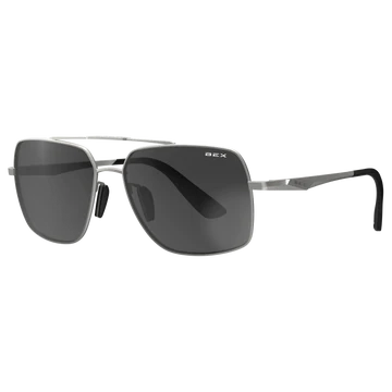 View of side of sunglasses