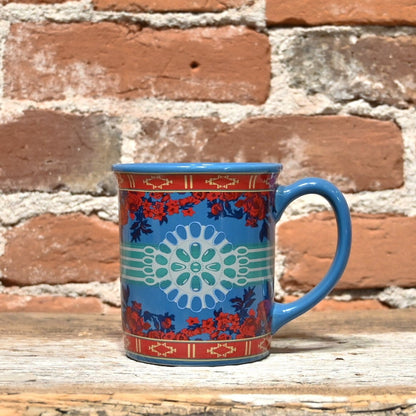 18 oz Licensend Ceramic Mug view of mug