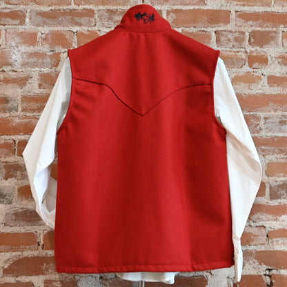 Schaefer Ladies Wool Arena Vest