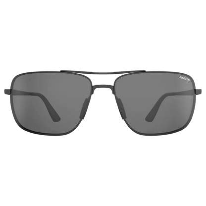 View of front of sunglasses