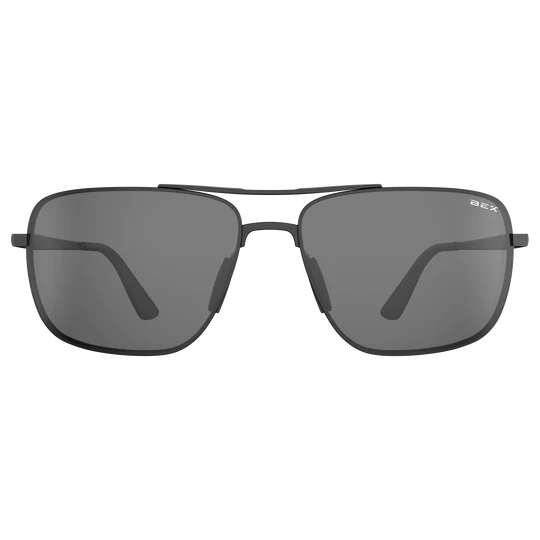 View of front of sunglasses