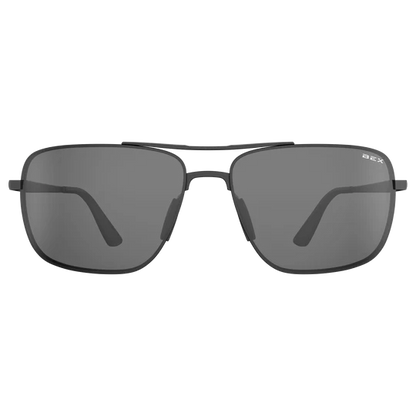 View of front of sunglasses