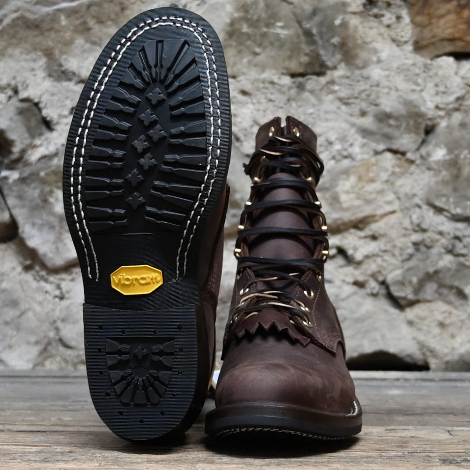 View of sole