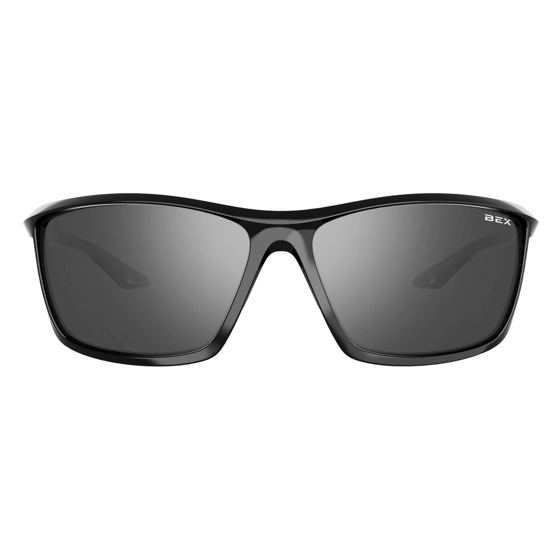 Sonar in Black/Silver view of front