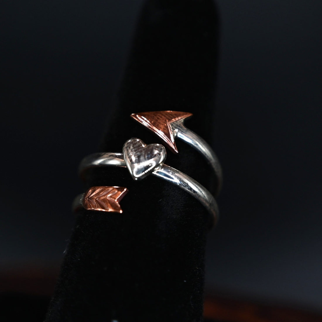 View of ring