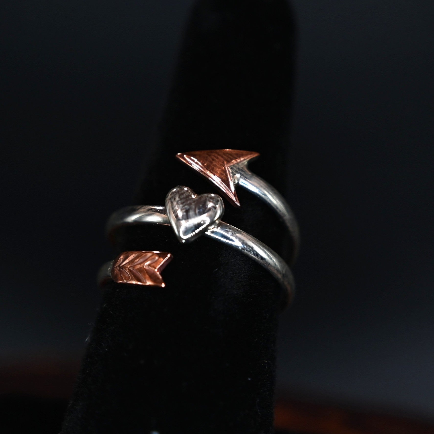 View of ring