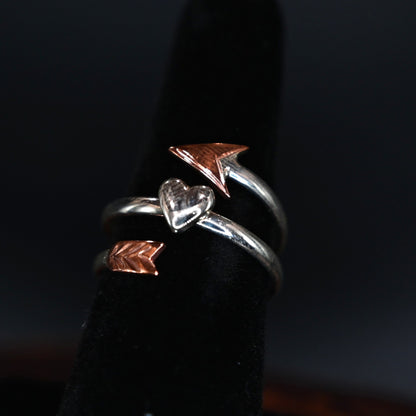 View of ring
