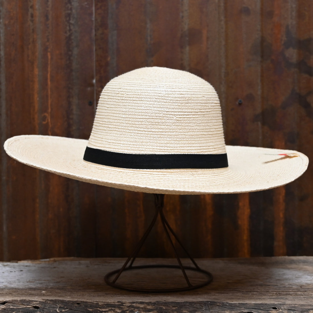 View of hat