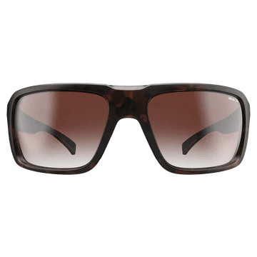 View of front of sunglasses