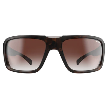 View of front of sunglasses