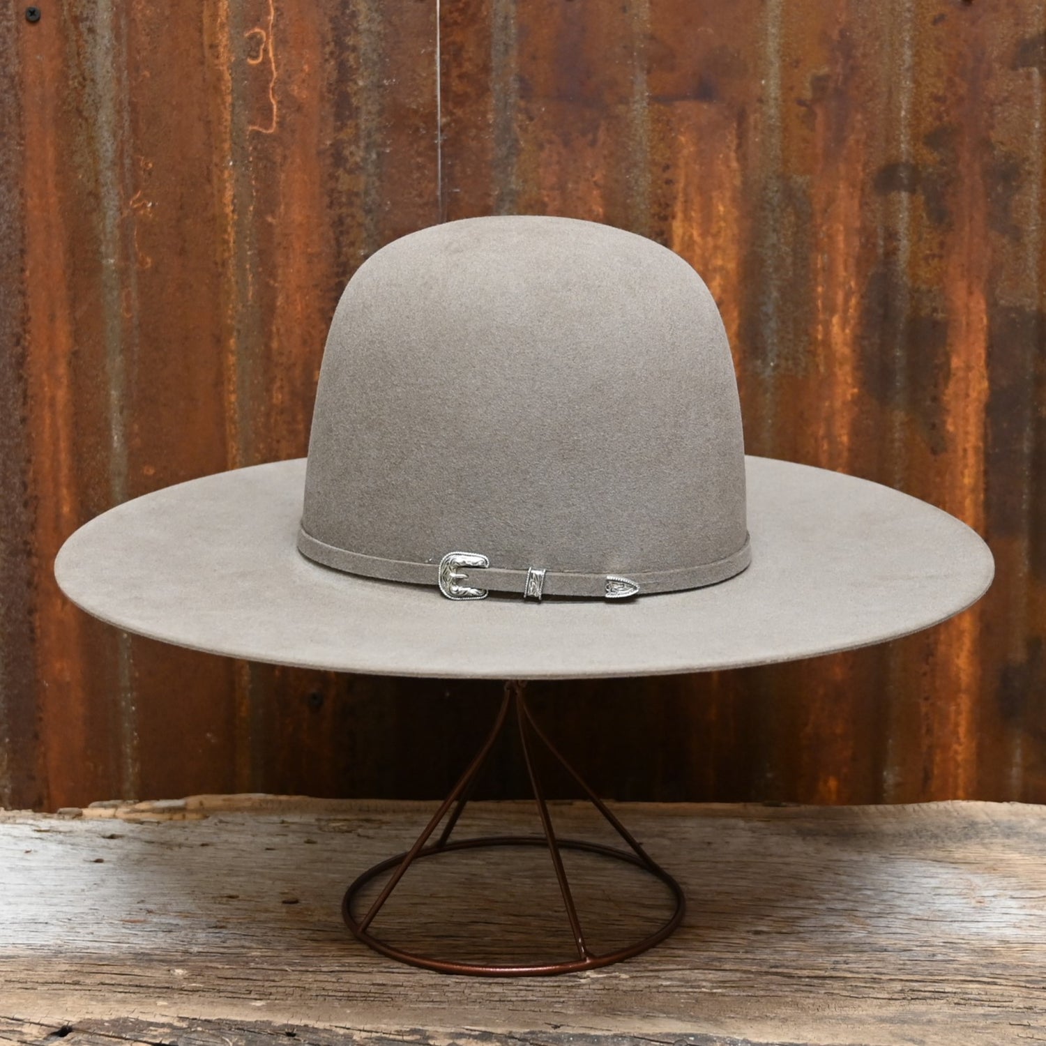 Resistol 20x Tarrant Hat in Natural