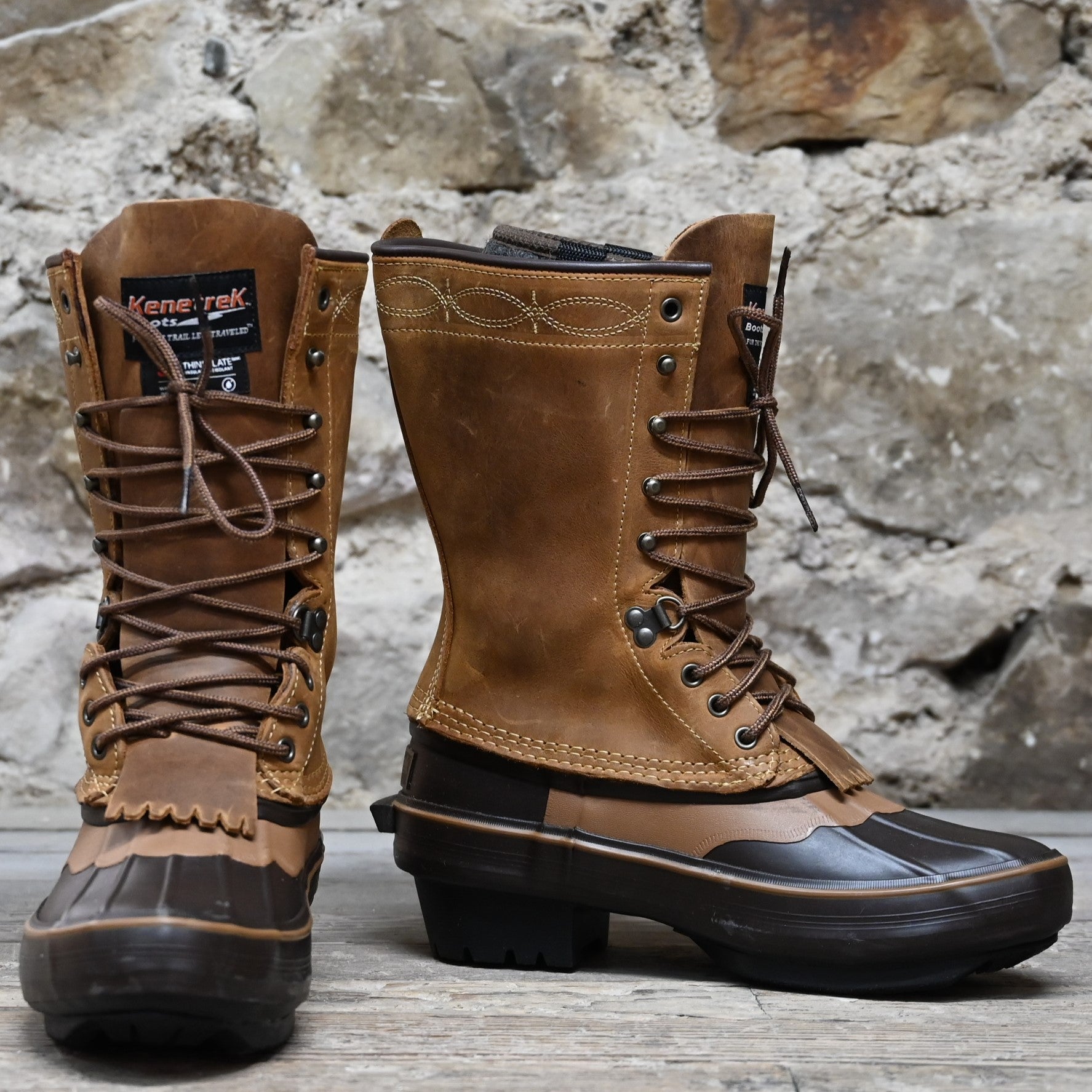 Kenetrek pac boots online