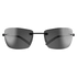 View of front of sunglasses