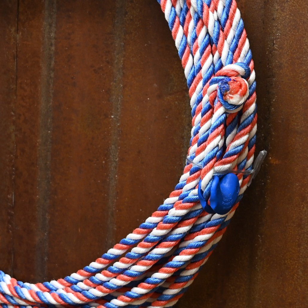 View of rope