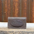 Frost River Leather Business Card Holder view of holder