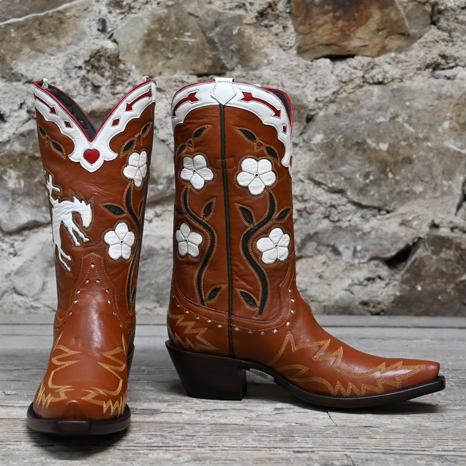 Ladies western boots outlet clearance