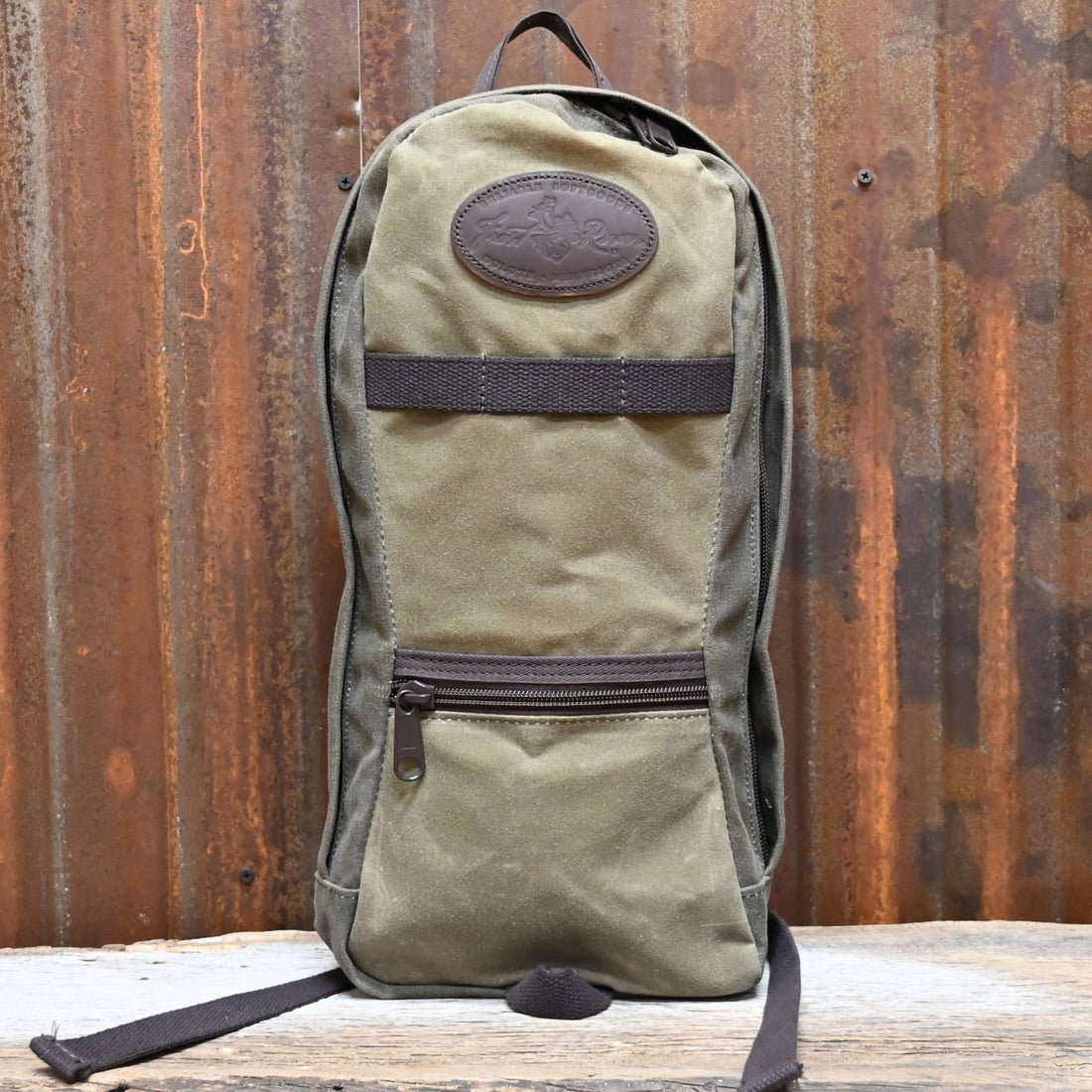 High Falls Low Profile Short Day Pack view of front