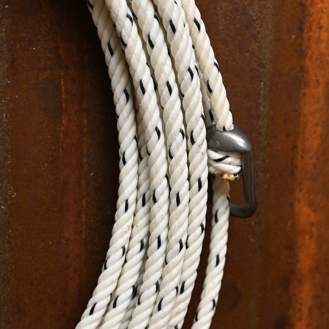 View of rope