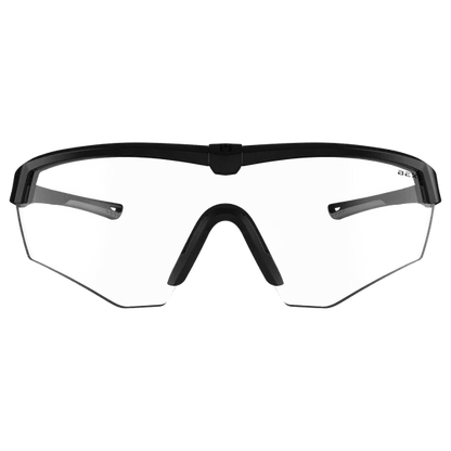 View of front of sunglasses