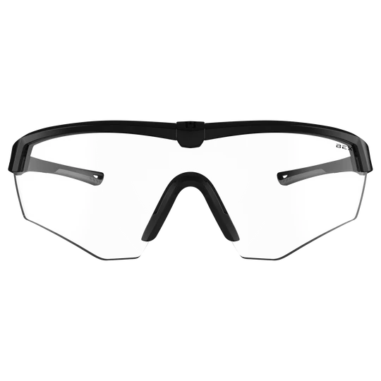 View of front of sunglasses