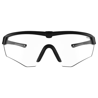 View of front of sunglasses