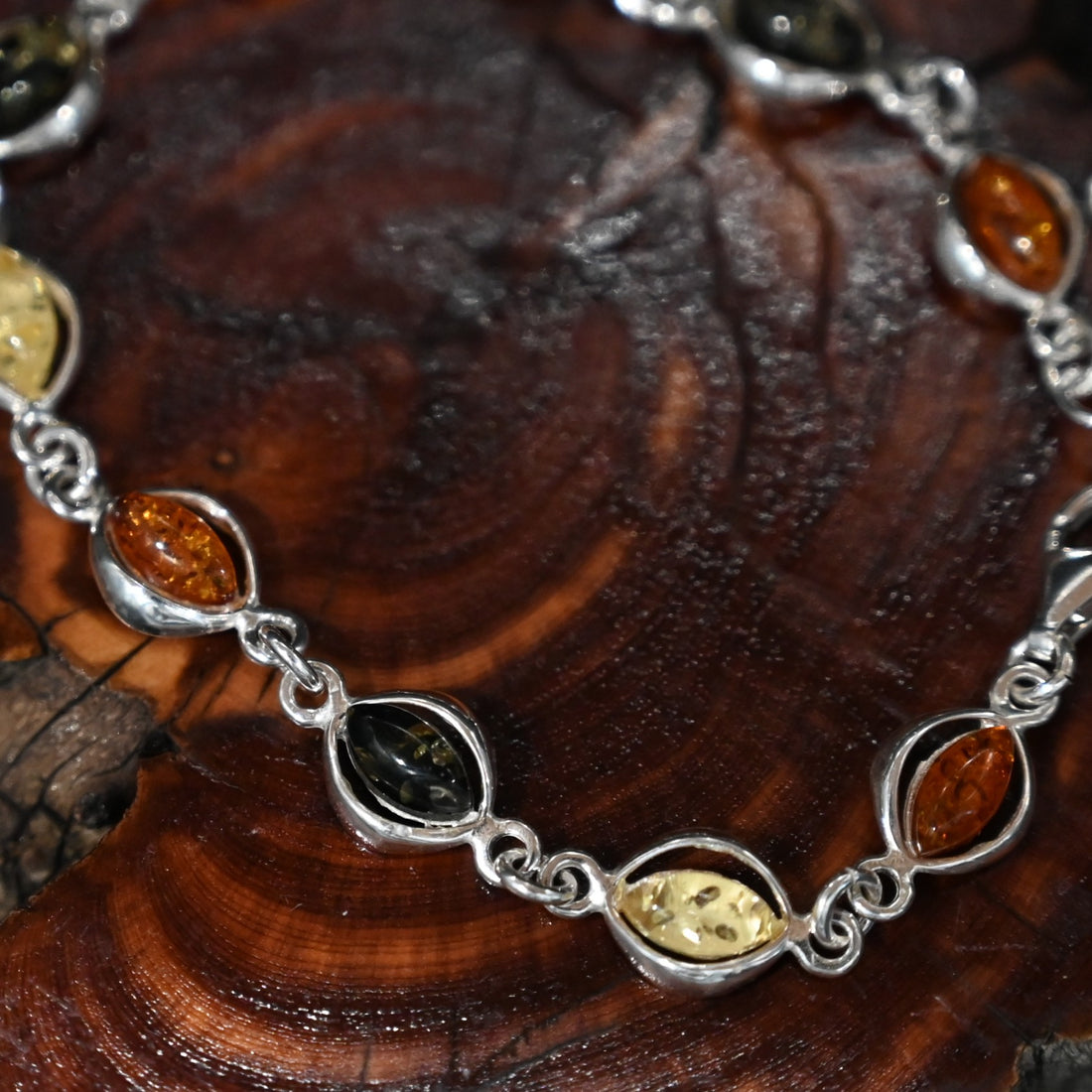 View of bracelet