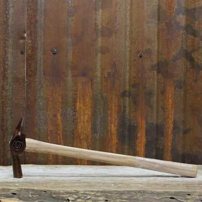 View of hammer