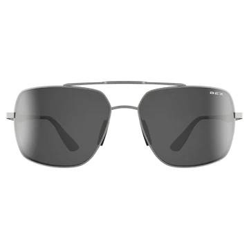 View of front of sunglasses