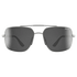 View of front of sunglasses