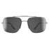 View of front of sunglasses