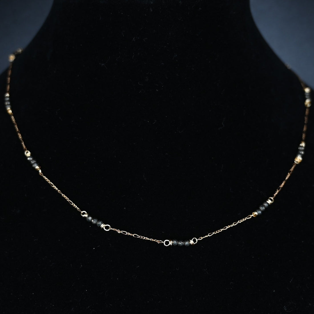 View of Necklace